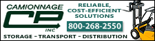 Camionnage CP
