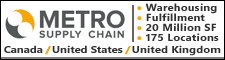 Metro Supply Chain