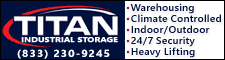 Titan Industrial Storage